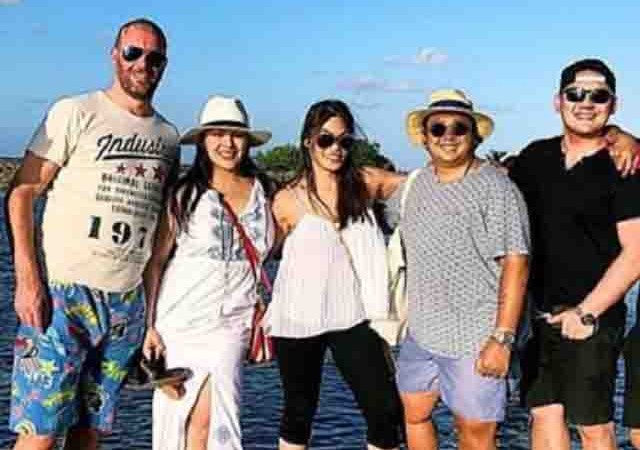 Is Kc Concepcion Back With Her French Ex Boyfriend Showbiz Chika 3925