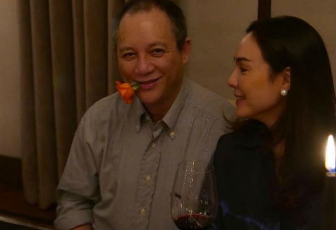 Gretchen Barretto admits being Tonyboy Cojuanco’s mistress: “I never ...