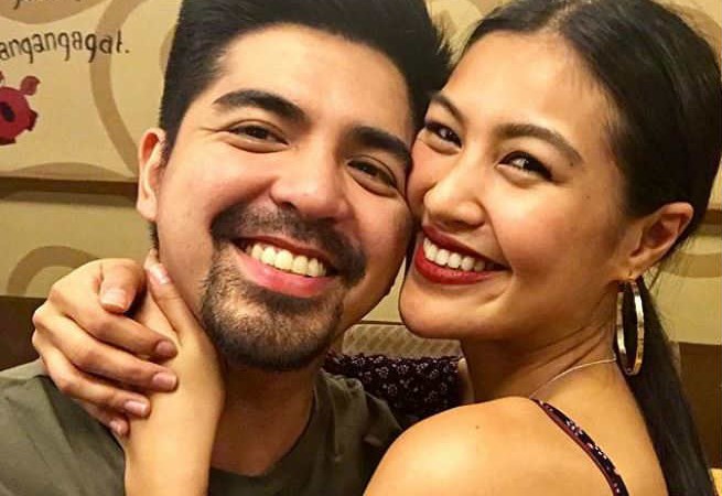 Mark Herras posts touching message for girlfriend Winwyn Marquez ...