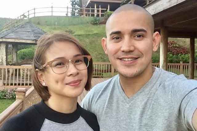 Lj Reyes And Paolo Contis Are Expecting A Baby Page 2 Showbiz Chika [ 425 x 640 Pixel ]