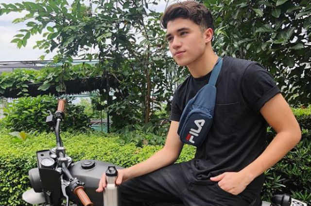 Markus Paterson Involved In A Motorcycle Accident Page 2 Showbiz Chika