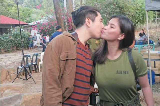 Netizens Gush Over Angel Locsin And Paulo Avelino’s Photo