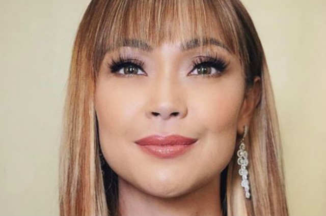 Jodi Sta Maria New Movie