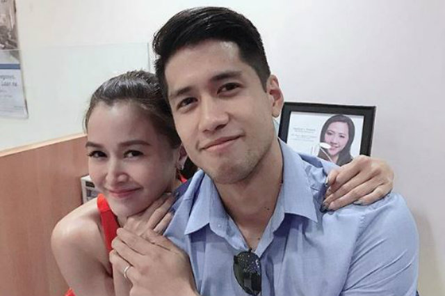 Look Aljur Abrenica Reunites With Former Love Team Kris Bernal Showbiz Chika