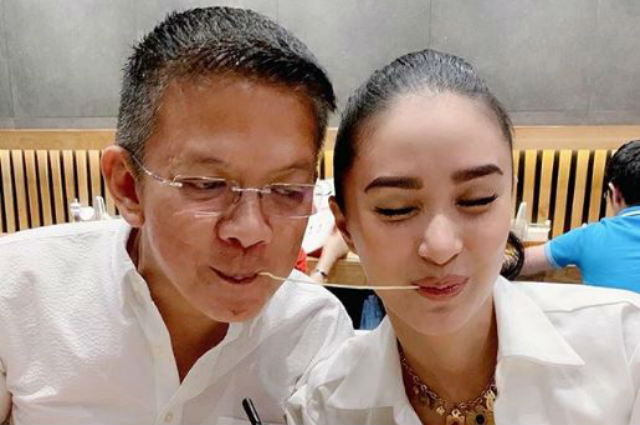 Heart Evangelista Responds To Netizen Who Referred To Sen Chiz Escudero As An Old Man Showbiz Chika