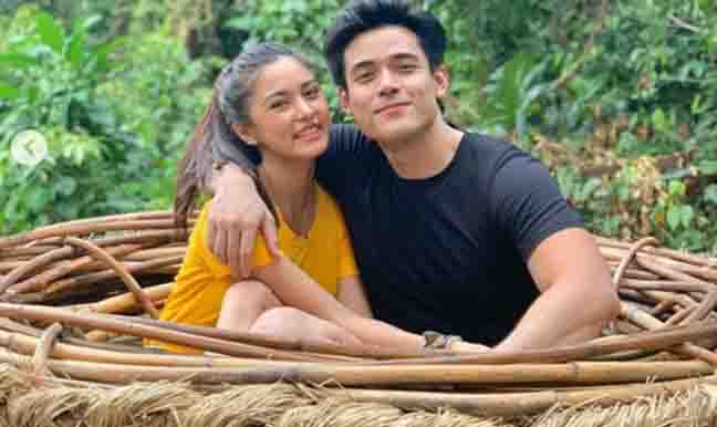 Xian Lim’s birthday message to Kim Chiu: “I fell in love with you right ...