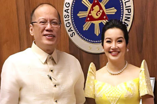 Kris Aquino Defends Brother Ninoy Aquino Over Speculations About His Health And Flying Abroad Showbiz Chika