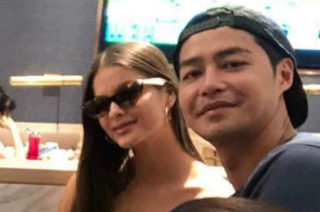 LOOK: Zanjoe Marudo posts photo with Josie Prendergast for ...