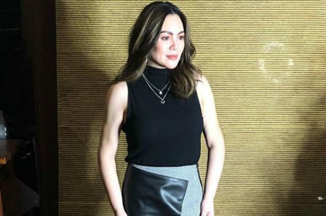 Claudine Barretto to alleged ‘gatecrasher’: “We cannot & don’t ...