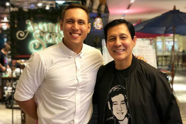 Tirso Cruz Iiis Son Bodie Cruz Is Now A Pastor – Showbiz Chika