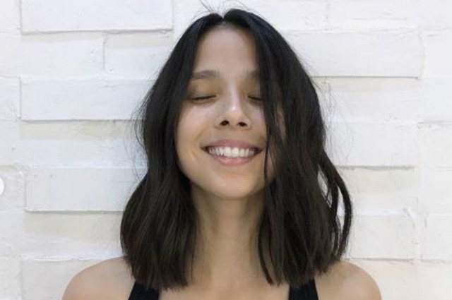 Look Maxene Magalona Flaunts Shorter Hairstyle Donates Hair To Cancer Patients Showbiz Chika