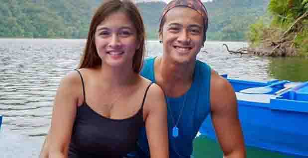 PBB: Argel Saycon’s girlfriend posts sweet anniversary message ...