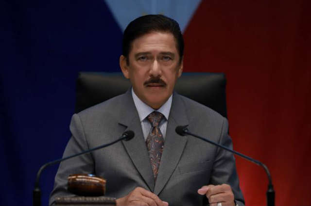 Senator Tito Sotto On Abs Cbn Franchise Bring It To The Senate We Will Approve It Showbiz Chika