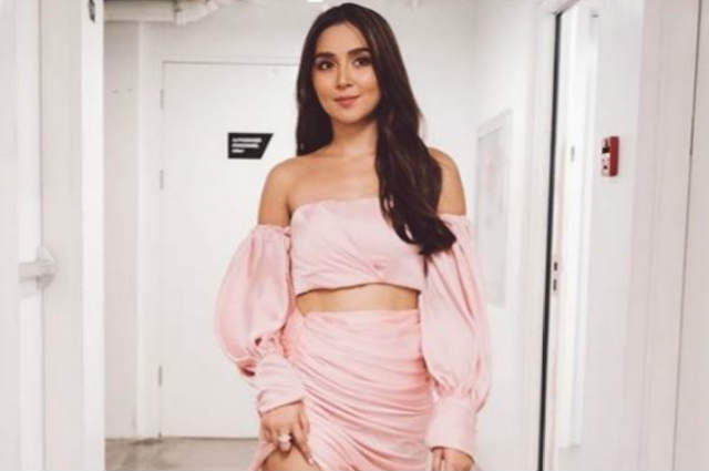 WATCH: Kathryn Bernardo shows her favorite shoes from designer