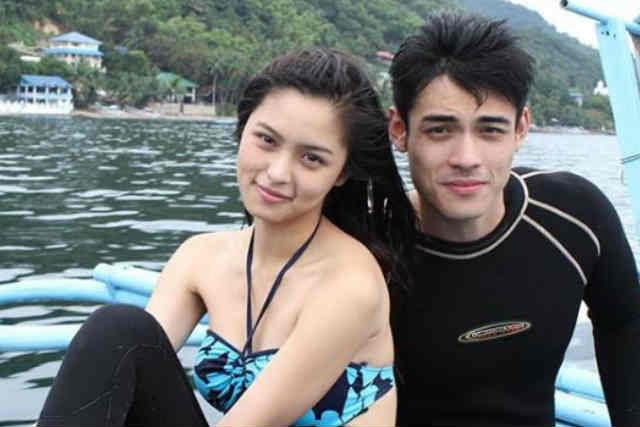 Look Xian Lim Shares Throwback Photos With Kim Chiu On Their First Date Showbiz Chika