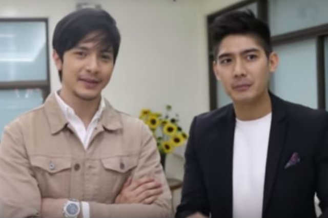 WATCH: Robi Domingo interviews Alden Richards for the first time ...