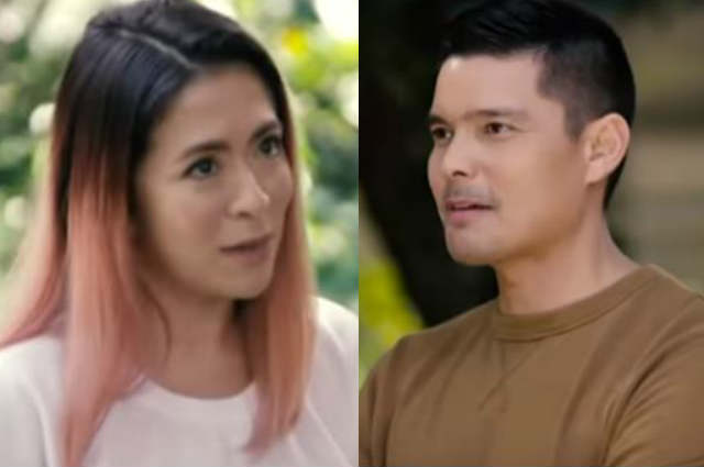 WATCH: Dingdong Dantes and Antoinette Taus reunite on 'Amazing Earth' –  ShowBiz Chika