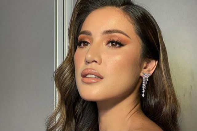 Michele Gumabao applies for Miss Universe PH 2020.