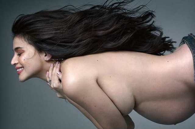 Anne Curtis Fake Naked Pic