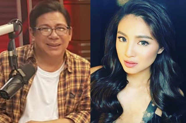 Is Jobert Sucaldito no longer with DZMM due to his comment on Nadine  Lustre? – ShowBiz Chika