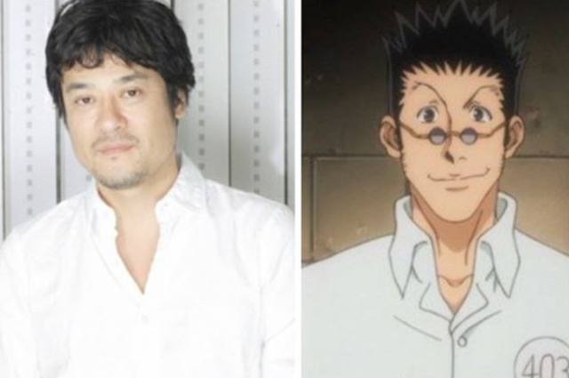 Featured image of post Meruem Hxh Voice Actor