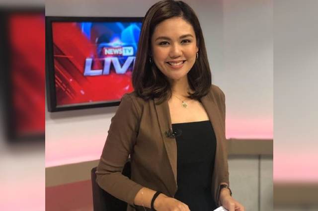 GMA News reporter Rida Reyes is pregnant – ShowBiz Chika