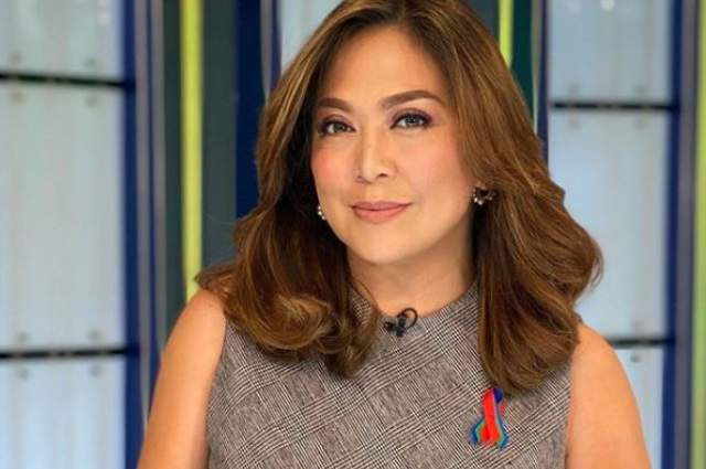 Karen Davila Reveals She And Many News Anchors And Tv Hosts Are Contractuals Showbiz Chika