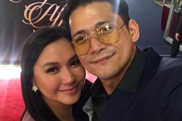 Robin Padilla Wife / Robin padillas wife is mariel rodriguez. photo