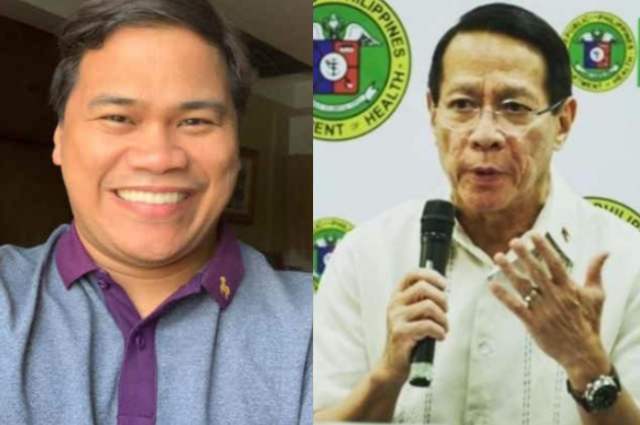 Ogie Diaz to Sec. Duque on giving free face mask: