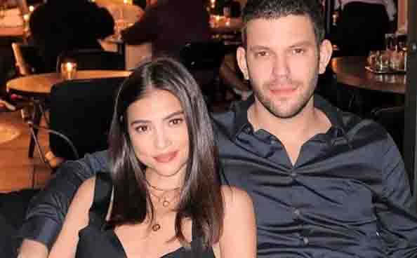 Rhian Ramos Announces Breakup With Israeli Boyfriend Amit Borsok Showbiz Chika