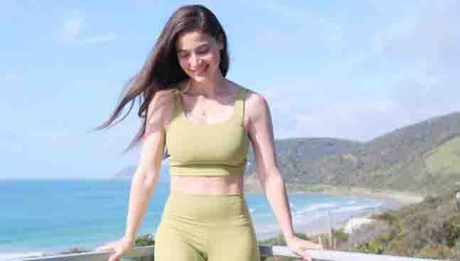 Anne Curtis Stuns Netizens And Celebrities As She Flaunts Her Toned Abs Showbiz Chika