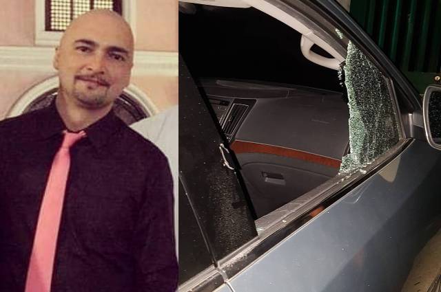 Michael Flores shares car burglary experience – ShowBiz Chika