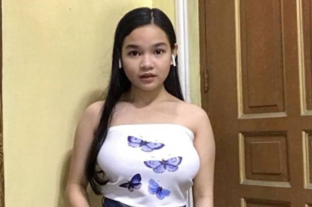 Netizen Calls The Attention Of Xyriel Manabat Regarding Her Bra Xyriel Reacts Showbiz Chika