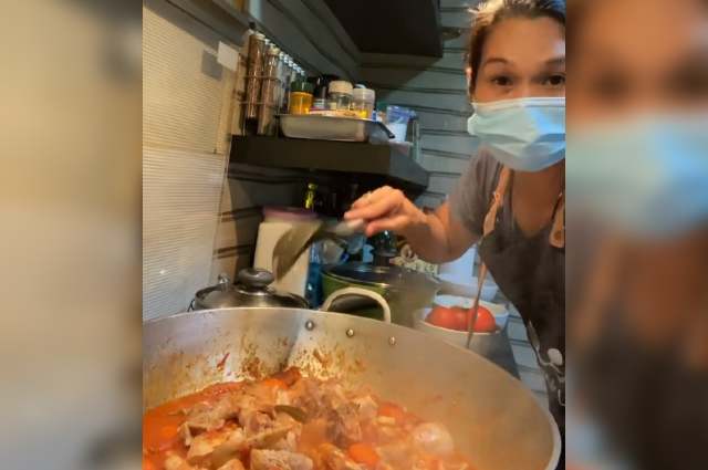 Pokwang answers netizen who is curious about their house helpers; “Same ...
