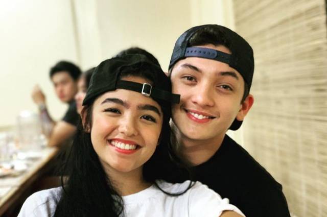 Seth Fedelin on relationship status with Andrea Brillantes – ShowBiz Chika