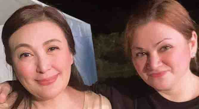 Sharon Cuneta hindi magiging kaibigan si Rosanna Roces ...