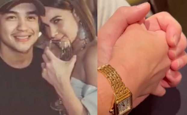 Watch Did Bea Alonzo And Dominic Roque Had A Date Night Showbiz Chika