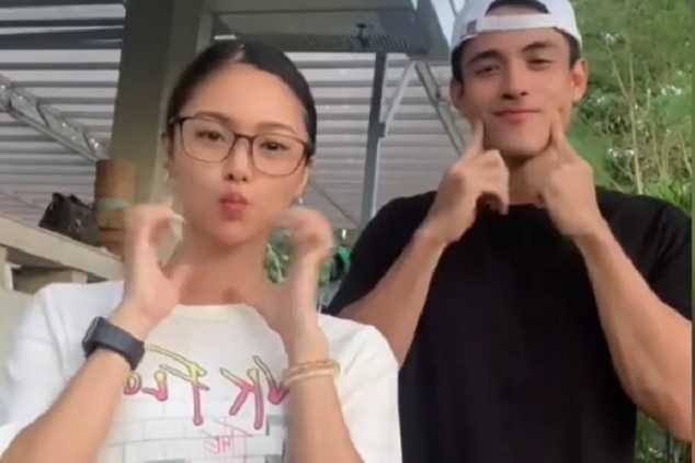 WATCH: Netizens feel ‘kilig’ over the viral Tiktok video of Kim Chiu ...