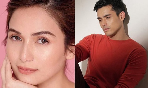 Xian Lim To Work In A Gma 7 Project With Jennylyn Mercado Showbiz Chika