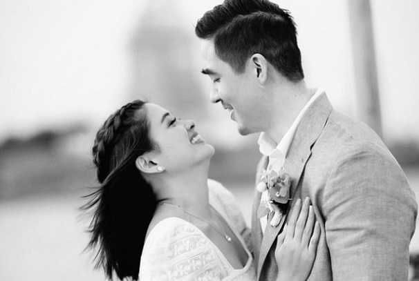 Yam Concepcion marries Miguel Cuunjieng in New York ...