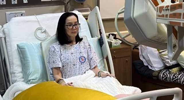WATCH: Kris Aquino starts medical tests in hospital – ShowBiz Chika