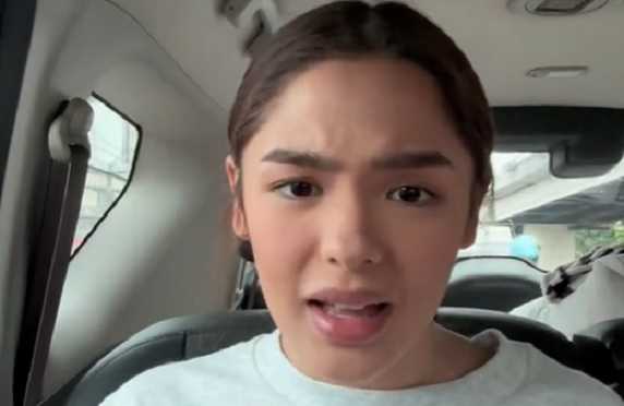 Andrea Brillantes asks: “Is my lovelife really that relevant to this  world?” – ShowBiz Chika